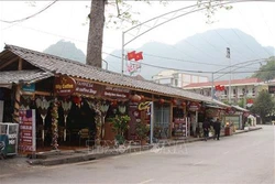 Khai mạc Lễ hội 100 năm Chợ tình Khâu Vai