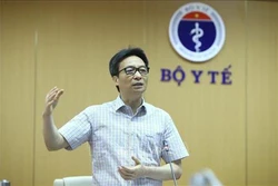 Dịch COVID-19: Lớp học được bật điều hoà, học sinh không bắt buộc đeo khẩu trang trong lớp