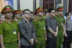 Đề nghị mức án nghiêm khắc đối với nhóm bị cáo hoạt động nhằm lật đổ chính quyền nhân dân
