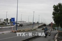 Gỡ "điểm nghẽn" tại các dự án giao thông trọng điểm tại Thành phố Hồ Chí Minh