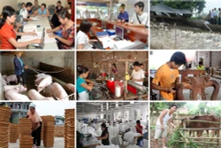 Nhìn lại một năm thực hiện tín dụng chính sách của Ngân hàng Chính sách Xã hội