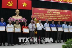 Thành phố Hồ Chí Minh: Nâng chất các tiêu chí xây dựng nông thôn mới