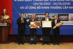 Đón đầu cách mạng công nghiệp 4.0 dựa trên nền tảng công nghệ số và tích hợp công nghệ thông minh