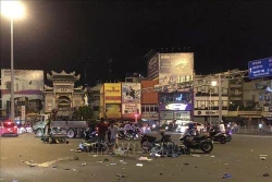 Khởi tố lái xe gây tai nạn liên hoàn tại ngã tư Hàng Xanh, Thành phố Hồ Chí Minh