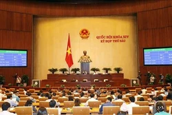 Kỳ họp thứ 6, Quốc hội khóa XIV: Kết quả lấy phiếu tín nhiệm đối với 48 người giữ chức vụ do Quốc hội bầu hoặc phê chuẩn