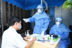 Từ ngày 20/8, Thành phố Hồ Chí Minh thực hiện khai báo, giám sát y tế người đến từ địa phương có dịch COVID-19