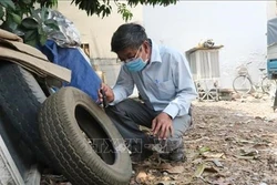 Cảnh báo nguy cơ dịch bệnh sốt xuất huyết bùng phát trong mùa mưa