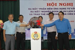 Ra mắt phần mềm ứng dụng tư vấn pháp luật phục vụ người lao động