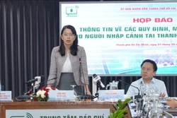 Dịch COVID - 19: Thành phố Hồ Chí Minh thành lập các khu cách ly y tế tập trung tại khách sạn
