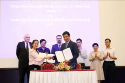 Kết nối đưa kết quả nghiên cứu từ phòng thí nghiệm ra thị trường