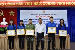 Tổ chức Đoàn đồng hành với thanh niên Bạc Liêu trong khởi nghiệp, lập nghiệp