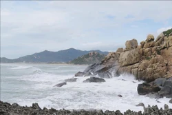 Du lịch Ninh Thuận - dấu ấn từ vùng đất nhiều nắng gió (Bài 1)
