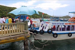 Du lịch Ninh Thuận - dấu ấn từ vùng đất nhiều nắng gió (Bài cuối)