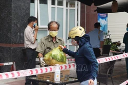 Bí thư Thành ủy Thành phố Hồ Chí Minh Nguyễn Thiện Nhân: "Rà soát kỹ người trở về từ Đà Nẵng, quyết liệt chặn người nhập cảnh trái phép"