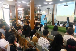 Ươm tạo các dự án sáng tạo xã hội thúc đẩy hành động vì khí hậu