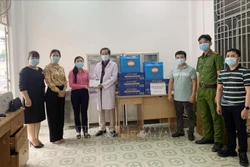 Thành phố Hồ Chí Minh: Hơn 27 tỷ đồng hỗ trợ người lao động tự do bị ảnh hưởng do COVID-19