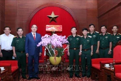Quân khu 7 tích cực triển khai các chương trình dân vận ở vùng đồng bào dân tộc, tôn giáo