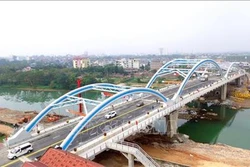 100 triệu USD phát triển tổng hợp đô thị động lực thành phố Thái Nguyên