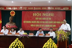 Hoạt động của Thủ tướng Nguyễn Xuân Phúc tại thành phố Hải Phòng