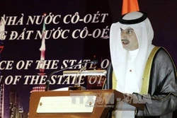 Lễ kỷ niệm Ngày độc lập Nhà nước Kuwait tại Thành phố Hồ Chí Minh