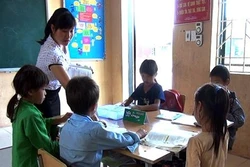 Điện Biên tiếp tục duy trì hệ thống các trường làm tốt mô hình trường học mới