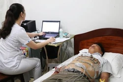An Giang phát triển mạng lưới y tế cơ sở
