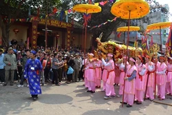 Những điểm đến trong phố chợ Kỳ Lừa