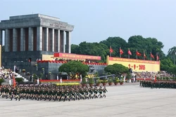 Góp ý dự thảo văn kiện Đại hội XII của Đảng: Bài IV - Những điểm mới về quốc phòng, an ninh, đối ngoại