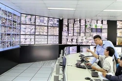 Ngồi “phòng máy lạnh” điều khiển giao thông đô thị Thành phố Hồ Chí Minh