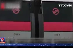 26 tàu cao tốc của Trung Quốc bị trả lại do chất lượng kém