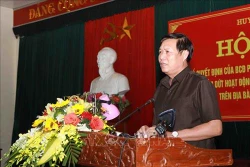 Dịch COVID-19 : Vĩnh Phúc công bố Quyết định dỡ bỏ việc khoanh vùng, cách ly; chấm dứt hoạt động của các chốt kiểm soát tại xã Sơn Lôi