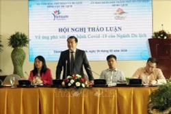Dịch COVID-19: Ngành Du lịch bàn giải pháp kích cầu doanh thu