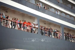 Dịch COVID-19: Đảm bảo an toàn cho các chuyến bay có khách từng đi tàu MS Westerdam