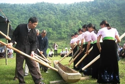 Lễ hội Tăm Khảu Mảu dân tộc Thái Yên Bái