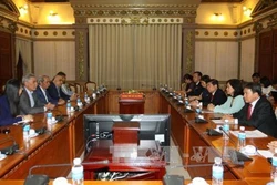 Thành phố Hồ Chí Minh và Iran thúc đẩy hợp tác thương mại, đầu tư