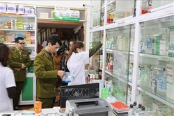 Dịch bệnh do chủng mới virus Corona: Tổng cục Quản lý thị trường hỏa tốc triển khai phòng chống dịch