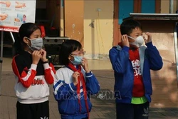 Dịch bệnh do chủng mới virus Corona: Tính đến tối 2/2, có 20 tỉnh, thành phố cho học sinh nghỉ học