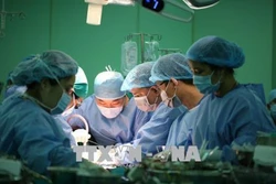 Thêm một cơ sở y tế thực hiện thành công kỹ thuật ghép gan từ người cho sống