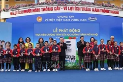 Chương trình Sữa học đường: Góp phần nâng cao tầm vóc trẻ mẫu giáo và tiểu học