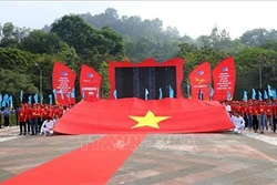 Khởi động hành trình “Tôi yêu Tổ quốc tôi” năm 2019