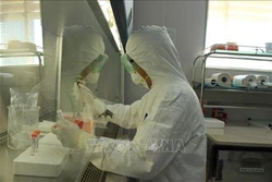 Dịch COVID-19: Việt Nam có 6 đơn vị được làm xét nghiệm virus SARS-CoV-2