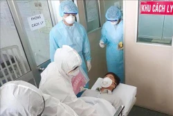 Những "chiến binh áo trắng” và cuộc chiến chống COVID-19 (Bài 2)