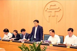 Dịch COVID-19: Hà Nội bổ sung hơn 3,5 tỷ đồng xét nghiệm sàng lọc đối với trường hợp cách ly tập trung