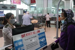 Dịch COVID-19: Cần thực hiện chặt chẽ hơn công tác kiểm soát dịch bệnh trong lĩnh vực vận tải hành khách