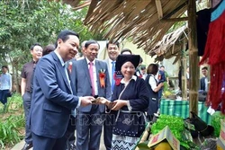 Hòa Bình phát triển du lịch theo hướng đồng bộ, chuyên nghiệp, có trọng tâm, trọng điểm