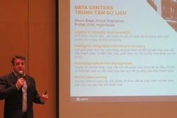 Thương hiệu mới Vertiv kế thừa nền tảng của Emerson Network Power
