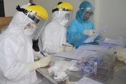 Dịch COVID-19: Ghi nhận ca thứ 265 dương tính với virus SARS-CoV-2 tại Việt Nam
