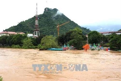 Đã tìm thấy 2 nạn nhân thiệt mạng do mưa lũ tại Hà Giang