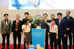 Hệ thống quản lý thông tin tiêm chủng quốc gia chính thức đưa vào sử dụng từ ngày 1/6/2017