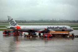 Jetstar Pacific khai trương đường bay quốc tế Đà Nẵng - Hồng Kông (Trung Quốc)